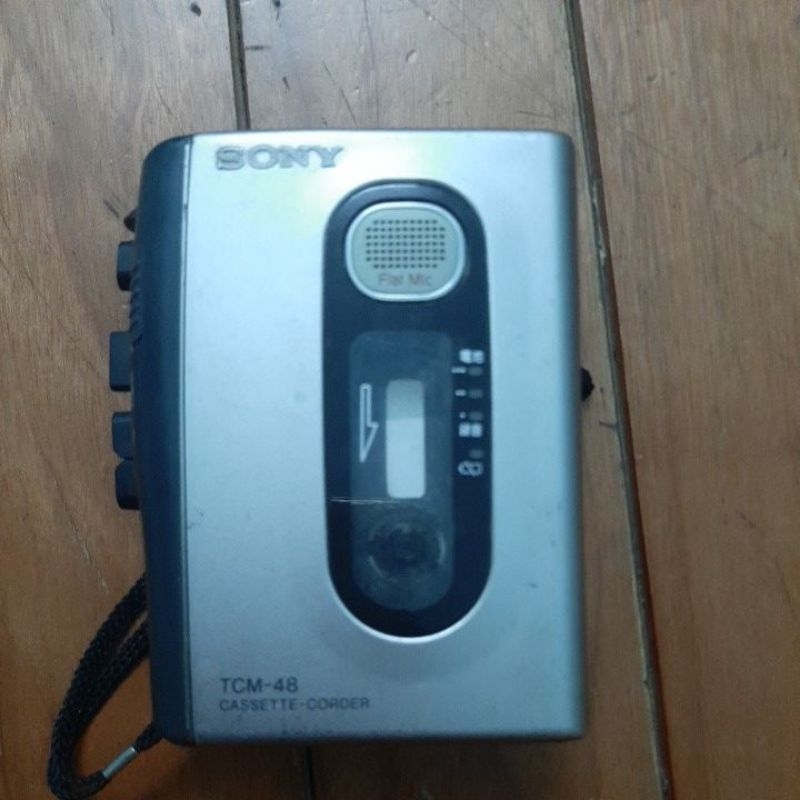Cassette Sony tcm-48