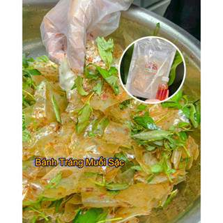 COMBO 3 SET BÁNH TRÁNG MUỐI SẶC