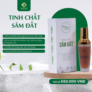 Tinh chất sâm đất xả nốt 60%