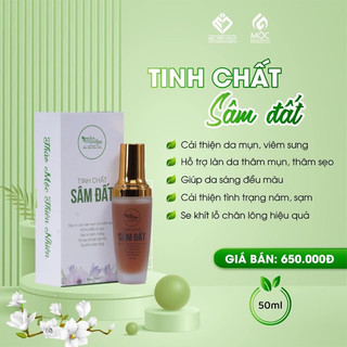 Tinh chất sâm đất xả nốt 60%