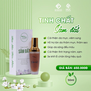 Tinh chất sâm đất xả nốt 60%