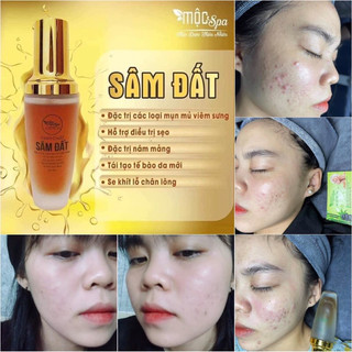 Tinh chất sâm đất xả nốt 60%