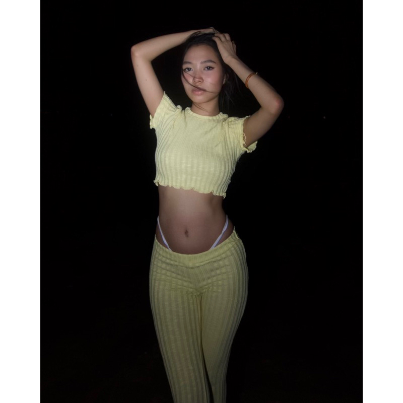 MAHU - SET ĐỒ NỮ DỄ THƯƠNG TÔN DÁNG / EBE