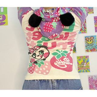 Áo baby tee 2hand