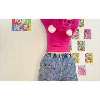 Áo baby tee 2hand