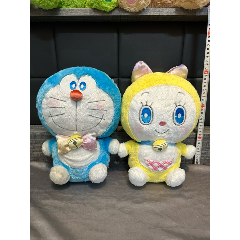 Gấu bông Doraemon size to 2hand Nhật