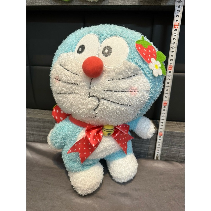 Gấu bông Doraemon size to 2hand Nhật