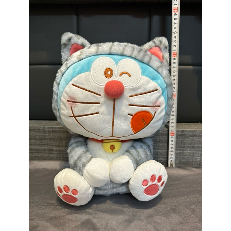 Gấu bông Doraemon size to 2hand Nhật