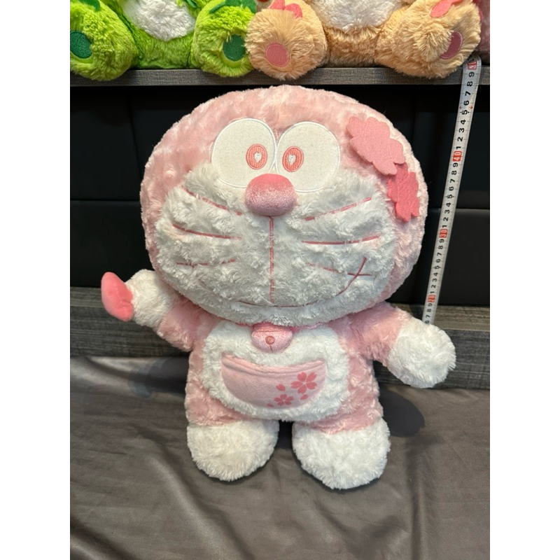 Gấu bông Doraemon size to 2hand Nhật