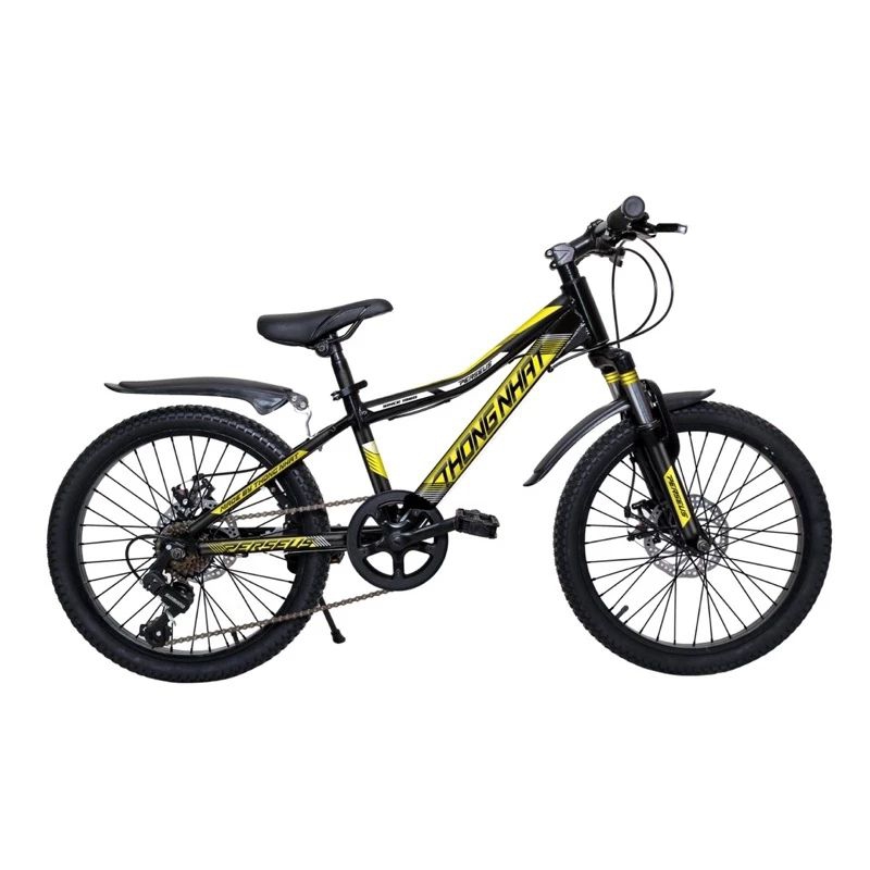 Xe đạp trẻ em Thống Nhất MTB 20-04 (Tặng đèn + khoá + chuông + lục giác)