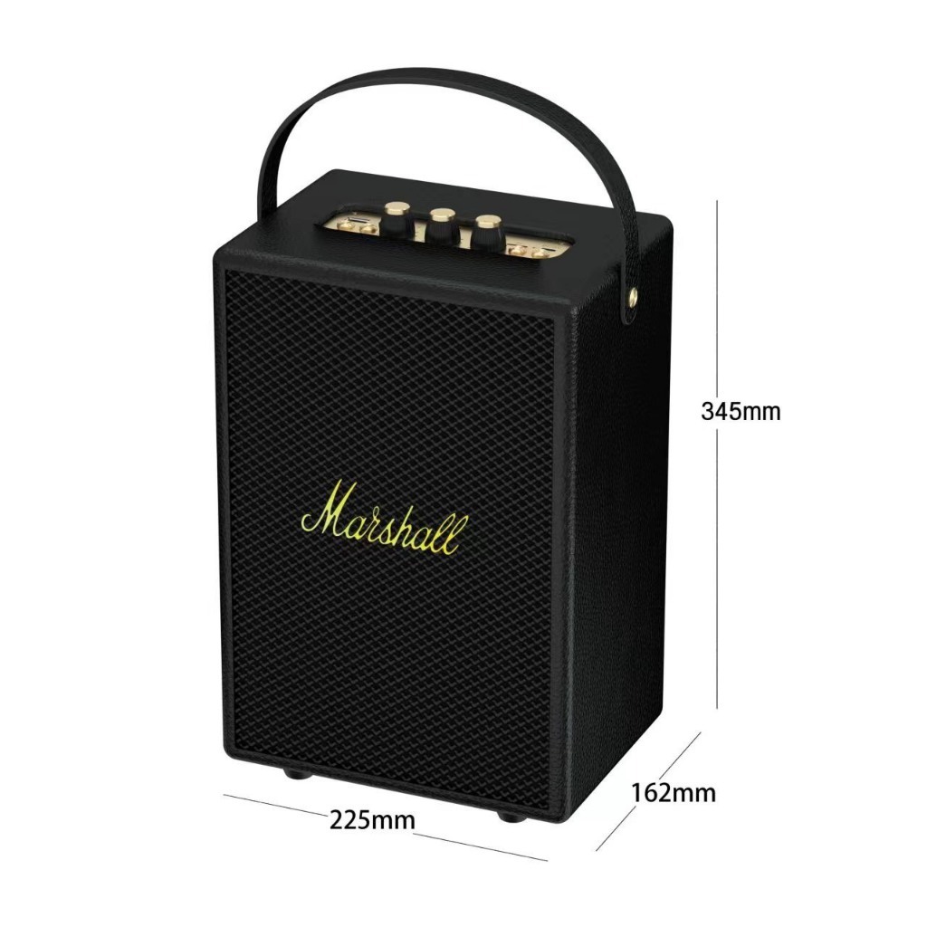 Loa Bluetooth Marshall M16 , Bluetooth 5.2, Công Suất 80W, Bass Mạnh, Âm Thanh Hay, Loa MARSHALL TUFTON .