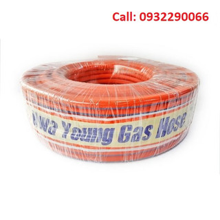 Cuộn dây dẫn gas hàn quốc 3 lõi thép chống chuột dài 45m chính hãng