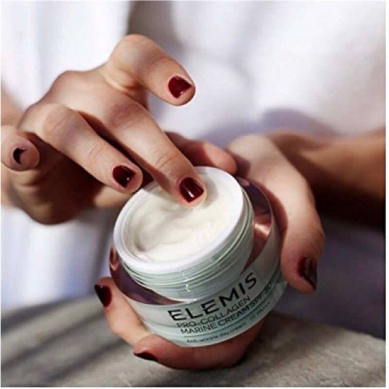 Kem dưỡng chống lão hoá Elemis Pro-Collagen Marine Cream