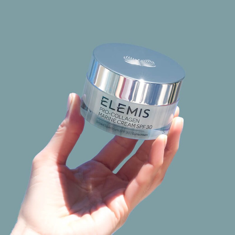 Kem dưỡng chống lão hoá Elemis Pro-Collagen Marine Cream