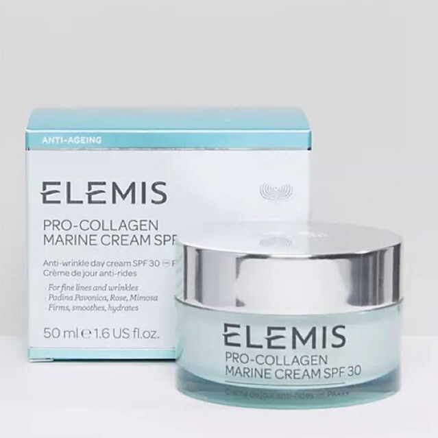 Kem dưỡng chống lão hoá Elemis Pro-Collagen Marine Cream