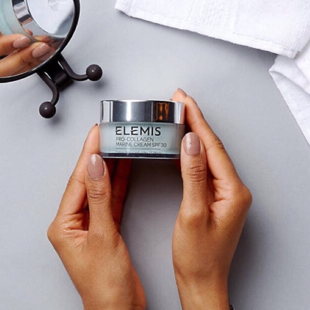 Kem dưỡng chống lão hoá Elemis Pro-Collagen Marine Cream