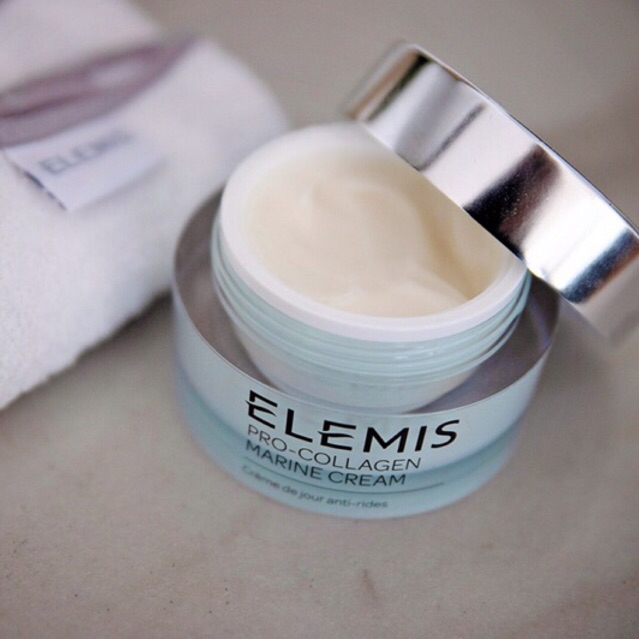 Kem dưỡng chống lão hoá Elemis Pro-Collagen Marine Cream