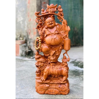 Di lạc ngũ phúc cưỡi nghê