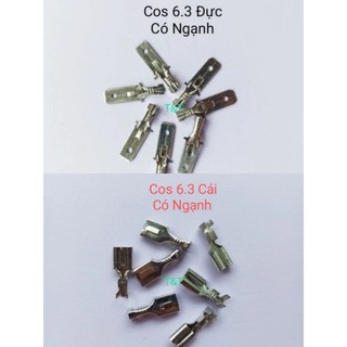 Cos 6.3 có ngạnh