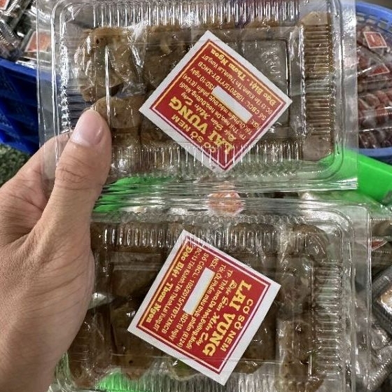 Nem Chua Lai Vung Loại 1