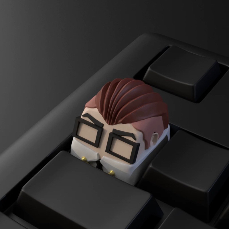 Keycap bàn phím Valorant Champions custom đa dạng mẫu mã