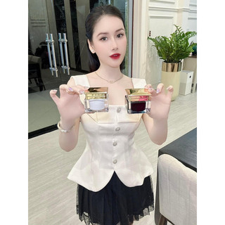 Combo Cốt Nám Sâm Collagen L2