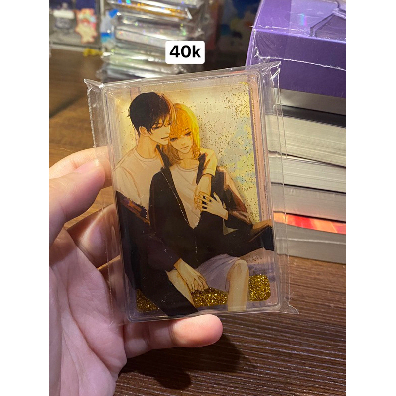 Tranh cát đẹp BL Boylove đam mỹ