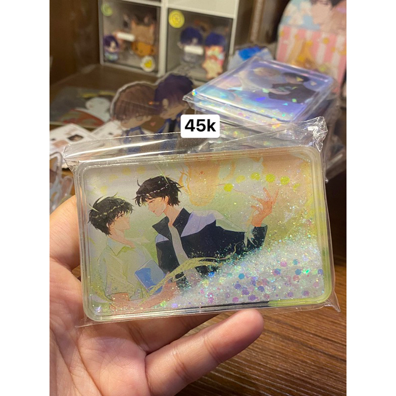 Tranh cát đẹp BL Boylove đam mỹ