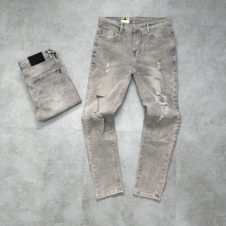 Quần jean dài nam(phom chuẩn chất jean co dãn nhẹ,bán lẻ giá sỉ)