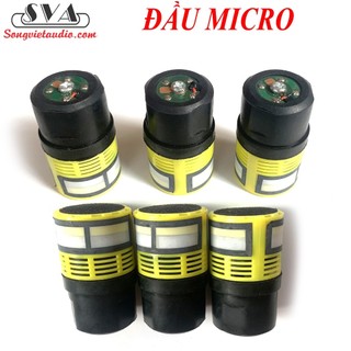 CỦ MIC - ĐẦU MICRO NHIỀU LOẠI - 1 CHIẾC