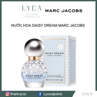 Marc jacobs nước hoa daisy dream marc jacobs