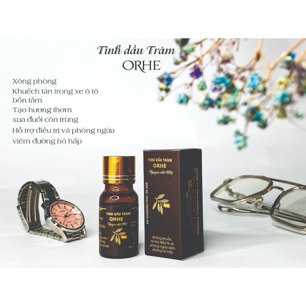 Tinh dầu Tràm 10ml