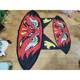 Áo diều mẹ bồng con 2m2 in nhiệt