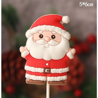 Que cắm silicon noel