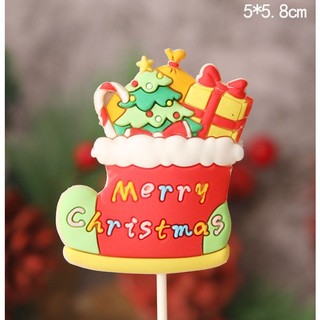 Que cắm silicon noel
