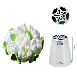 Bộ 7 đui bắt hoa Tulip kiểu Nga