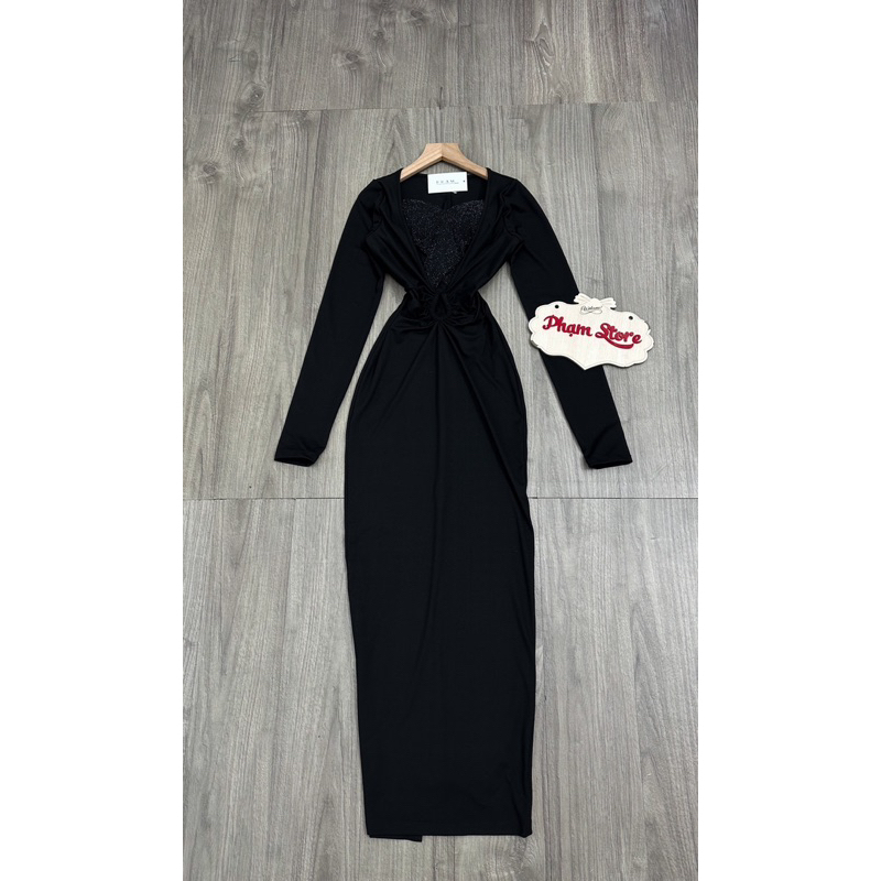 Maxi cúp xẻ kim tuyến