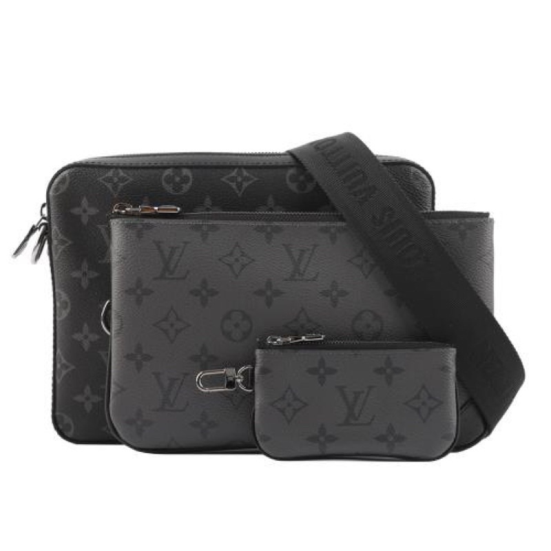 Túi đeo chéo LV Combo 3 ,Túi chéo ngực LV mini