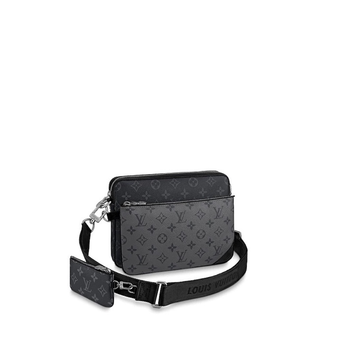 Túi đeo chéo LV Combo 3 ,Túi chéo ngực LV mini