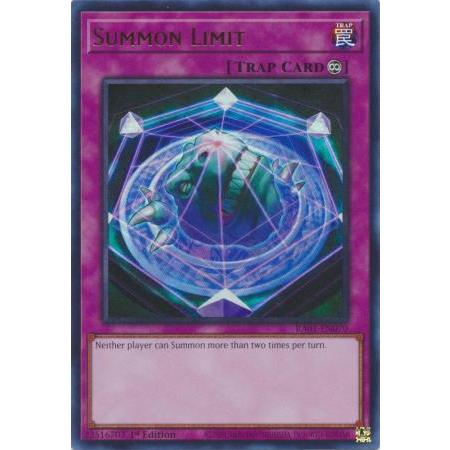 Thẻ bài Summon Limit - RA01-EN070