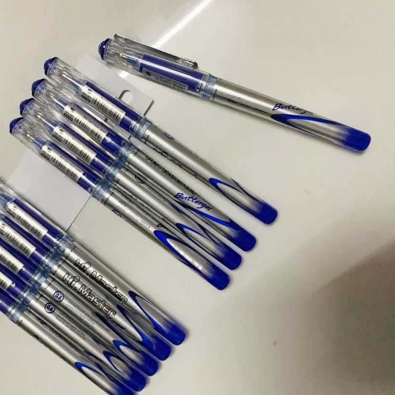 COMBO 3 CÂY Bút Thiên Long Hi-Master GEL-B03 TL Gel Hi Master B03