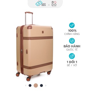 Vali ký gửi MODO BY RONCATO CHARM size L 30 inch - Thương hiệu Ý - Bảo hành 2 năm quốc tế