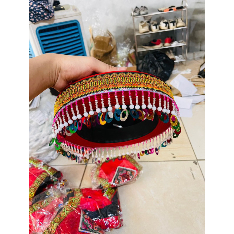 Bán và cho thuê trang phục dân tộc Mông Mèo MDTM05