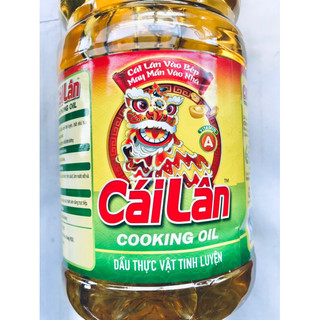 Dầu ăn cái lân chai 2L
