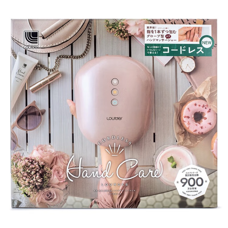 🥊 MÁY #MASSAGE #TAY ATEX LAUDERS- NỘI ĐỊA NHẬT🥊