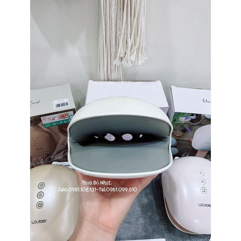 🥊 MÁY #MASSAGE #TAY ATEX LAUDERS- NỘI ĐỊA NHẬT🥊