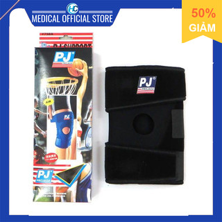Đai bảo vệ khớp gối - đai đầu gối dán pj 758 - hộp 1 chiếc.