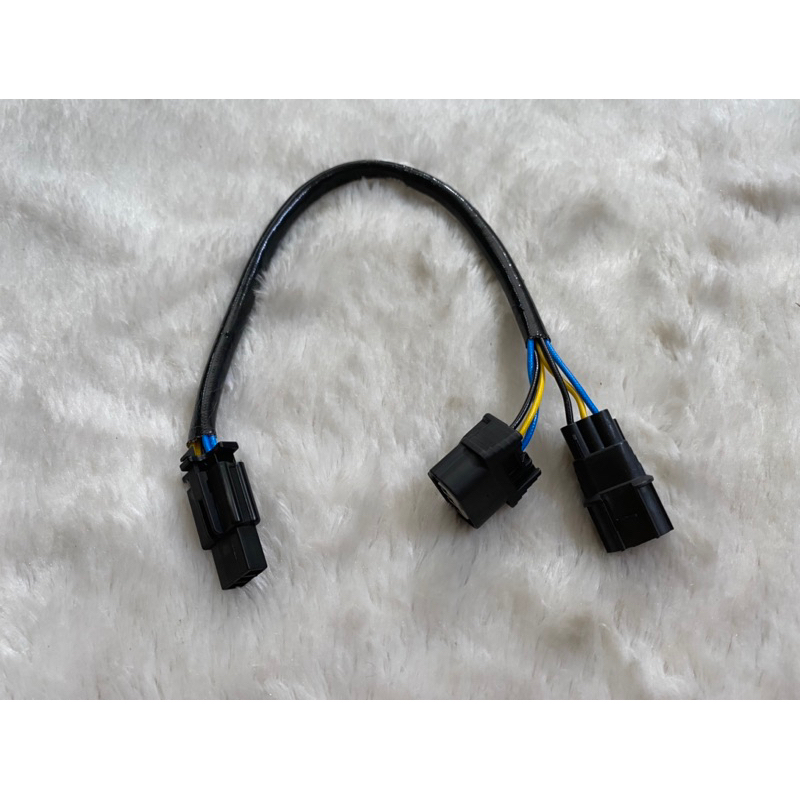 Giắc gắn cảng HRX cảng GiVi xe Vario 150 -160