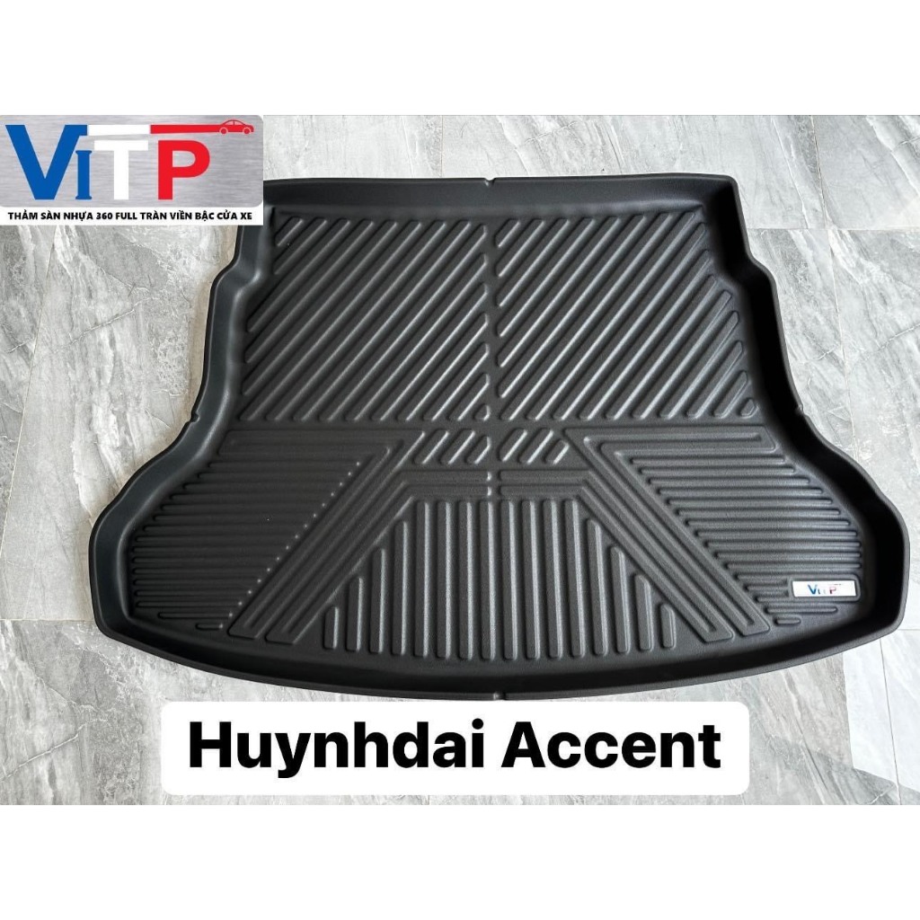 Lót cốp ViTP Huyndai Accent