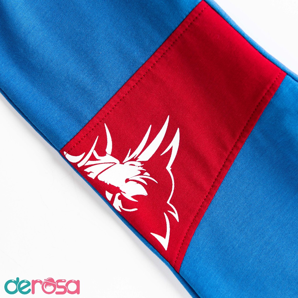 Quần dài bé trai Derosa Kids cho bé từ 2 đến 6 tuổi AWKDZ678 - 682Q